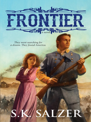 cover image of Frontier